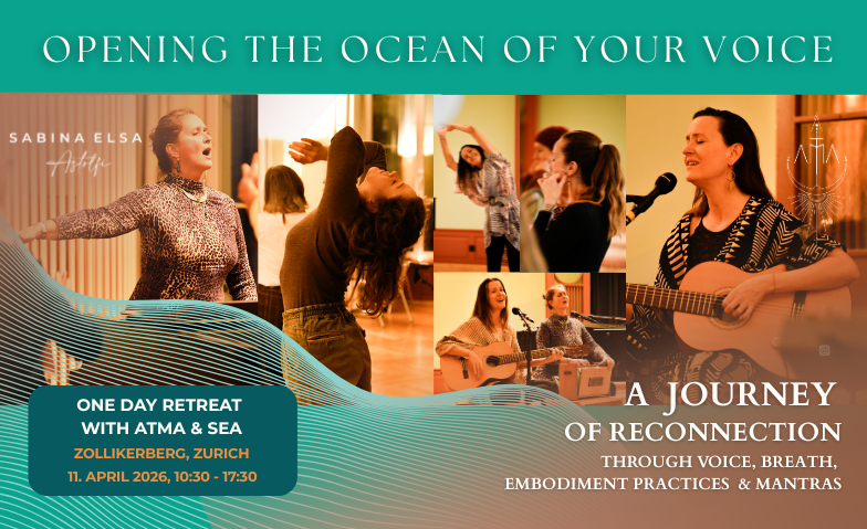 Liberate your Voice, liberate your Life - One Day Retreat Tickets