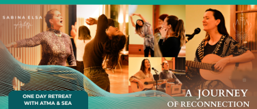 Event-Image for 'Opening the ocean of your Voice - One Day Retreat'