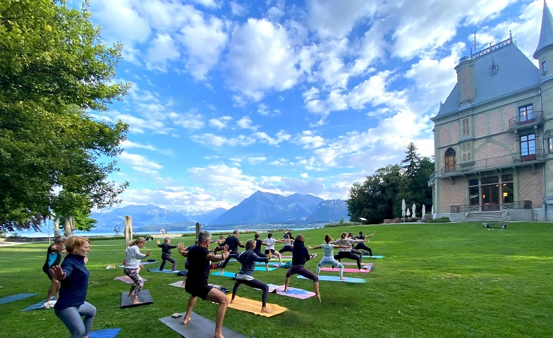 Event-Image for 'OPEN SKY YOGA  unter freiem Himmel - Bewegung & Achtsamkeit'