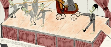 Event-Image for 'Verschollene Gesänge (Oper in einem Akt)'