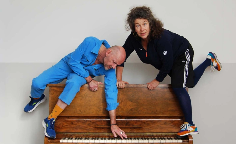 Event-Image for 'Studer & Stampfli, OPTiMUM - Auf der Suche nach dem Gl&uuml;ck'