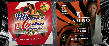 Event-Image for 'JAMBO Night x MI CUBA'