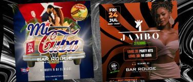 Event-Image for 'JAMBO Night x MI CUBA'