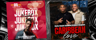 Event-Image for 'JUKEBOX x Caribbean Love'