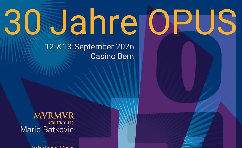 Event-Image for '30 Jahre OPUS'