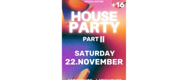 Event-Image for 'HOUSEMUSIC PARTY +16'