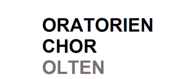 Organisateur de Oratorienchor Olten: Sommernachtskonzert 2026