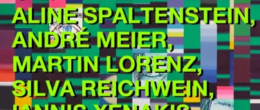 Event-Image for 'Or3iter: Aline Spaltenstein - Andr&eacute; Meier - Martin Lorenz'