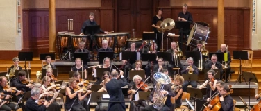 Event-Image for 'Konzert des Stadtorchesters Solothurn - Filmmusik'