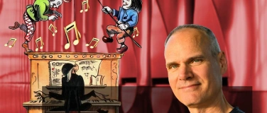 Event-Image for 'Orgelmatinee „musikalisches Abenteuer mit Max und Moritz“'