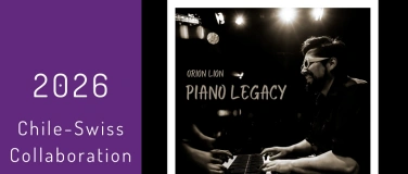 Event-Image for 'Orion Lion International 4tet'