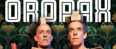 Event-Image for 'Oropax'