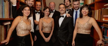 Event-Image for 'Ostertango 2026: Live-Party “El paraíso del Tango”'