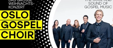 Event-Image for 'Oslo Gospel Choir - A star shines tonight!'