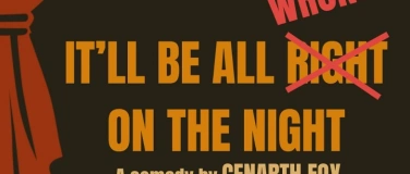 Event-Image for 'It' ll be all wrong—Ostensibles e.V. English Theatre'