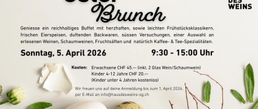 Event-Image for 'Oster Brunch'