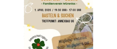 Event-Image for 'Oster Suche'