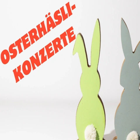 Osterh&auml;slikonzert 3 Aula Schulhaus Zentrum, Allmendstrasse 16B, 6048 Horw Tickets