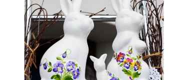 Event-Image for 'Ostermarkt im Brandlhof und im Kulturpavillon in Radlbrunn'