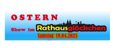 Event-Image for 'Ostern    Travestie und Show im Rathausglöckchen'