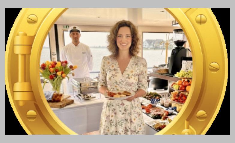 Event-Image for 'Ostern on Board - Geniessen auf dem Schiff im Hafen Ermating'