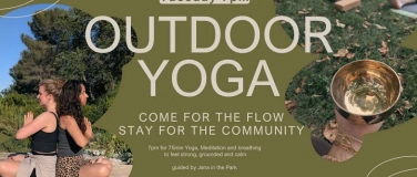 Event-Image for ''Home Within' Yoga (strong body + calm mind)'
