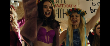 Event-Image for 'Oxana'