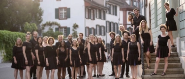 Event-Image for 'OYENGA Gospelchor am M&uuml;nster Basel'