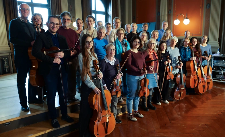 Event-Image for 'Winterkonzert'