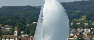 Event-Image for 'Plauschsegeln auf dem Zürichsee – Spass & Segeln ab Enge'