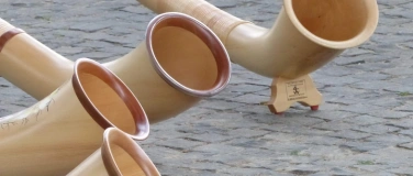 Event-Image for 'Neujahrskonzert der Alph&ouml;rner'