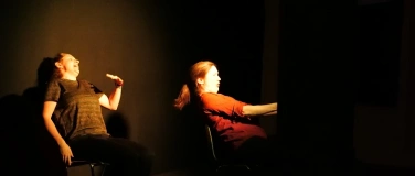 Event-Image for 'da vorne links: Zweiklang, eine Improtheatershow'