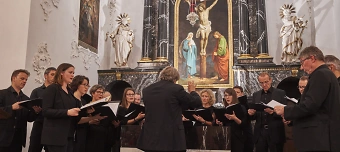 Veranstalter:in von Missa "De Beata Virgine" und Gregorianischer Choral