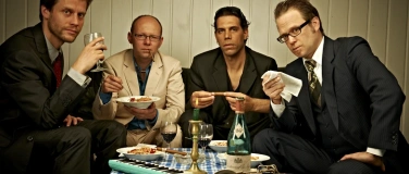 Event-Image for 'Freitags im Gärtli: Padre Padrone - Bossa Nova & Calypso'