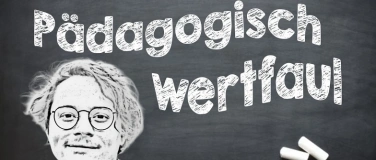 Event-Image for 'PREMIERE: Peppino Petruzzi - Pädagogisch wertfaul'