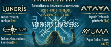 Event-Image for 'Pagan Night'