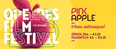 Event-Image for '28. Pink Apple Filmfestival'