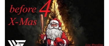 Event-Image for 'Wrestling Switzerland Pain before X-Mas Vol. IV'