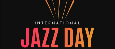 Event-Image for 'Palaver & Musik: Internationaler Tag des Jazz'