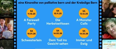 Event-Image for 'Filmreihe «Voller Leben»: Supernova'