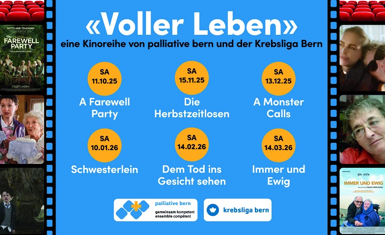 Filmreihe &laquo;Voller Leben&raquo;: Supernova Tickets