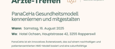 Event-Image for 'PanaCeHa Ärzte-Treffen'