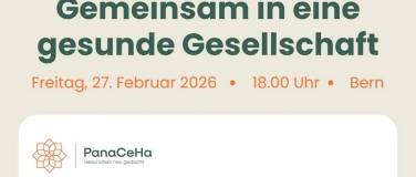 Event-Image for 'Gemeinsam in eine gesunde Gesellschaft'