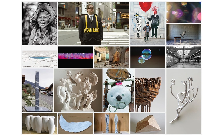 Event-Image for 'FOTOGRAFIEN & SKULPTUREN - Collectors Choice'