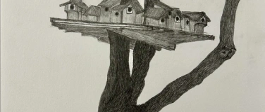 Event-Image for 'Vernissage: Monika Feucht - Mein Haus ist dein Haus....'