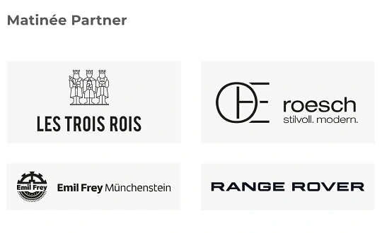 Sponsoring-Logo von ​Get-together Ap&eacute;ro riche Event