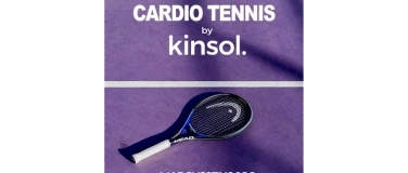 Event-Image for 'Cardio Tennis by Kinsol Care'