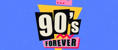 Event-Image for 'OLD SCHOOL - 90s/ 2000s'