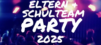 Veranstalter:in von Eltern-Schulteam-Party