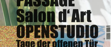 Event-Image for 'Passage &ndash; Salon d'Art &ndash; Openstudio'